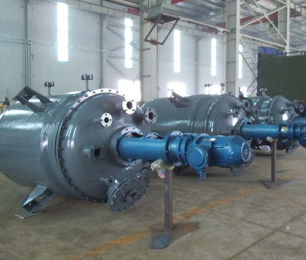 低壓機械密封反應(yīng)釜